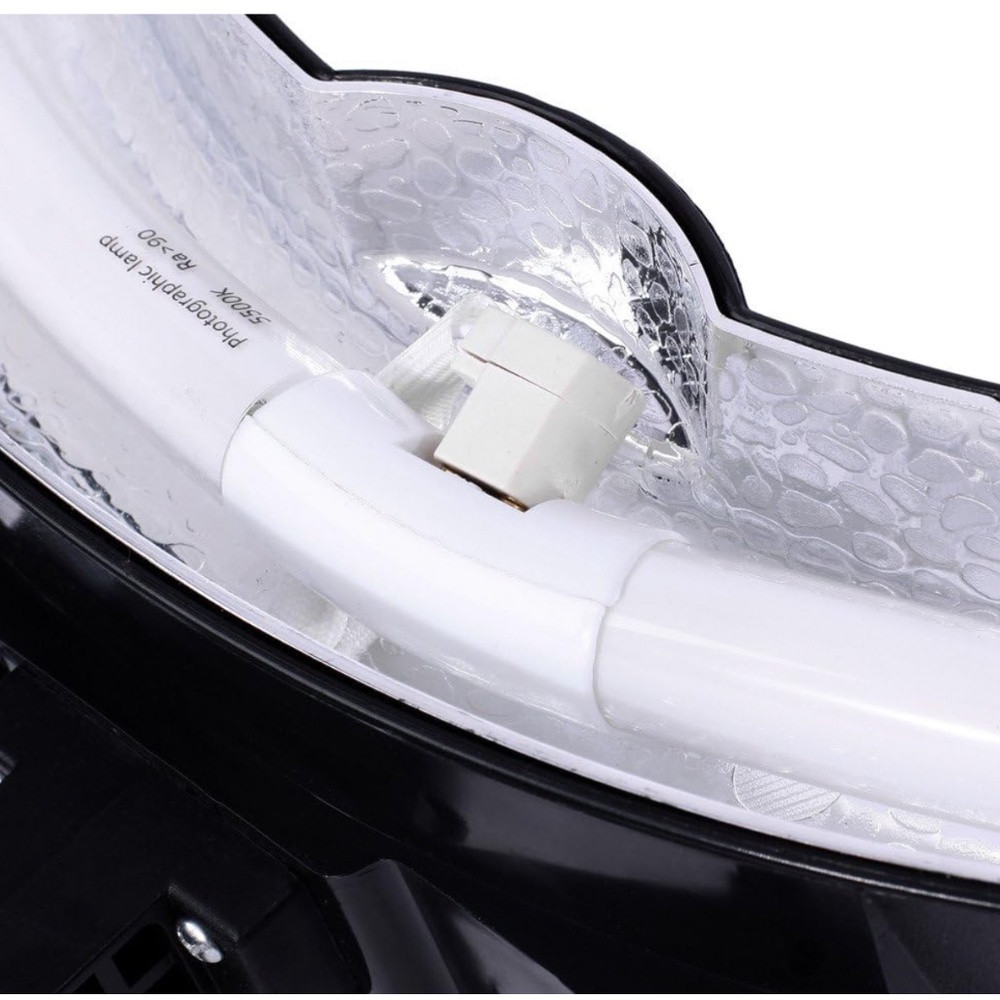 Neewer 18 inches 75W 5500K Dimmable Fluorescent Ring Light - Picture 3 of 5
